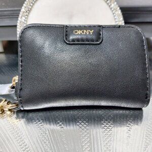 DKNY Mini Coin Purse Mini Clip On Bag Coin Purse Cute Practical 1 PIECE ONLY